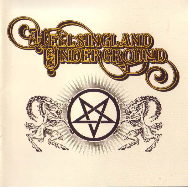 Hellsingland Underground : Hellsingland Underground (CD, Album, Enh)