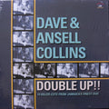 Dave & Ansel Collins : Double Up!!  (LP, Comp)