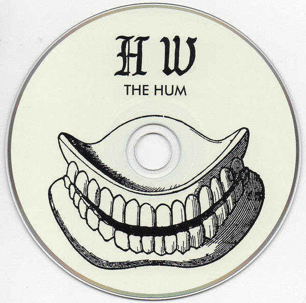 Hookworms : The Hum (CD, Album)