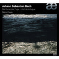 Johann Sebastian Bach / Cédric Pescia : Die Kunst Der Fuge • L'Art De La Fuge (2xCD)