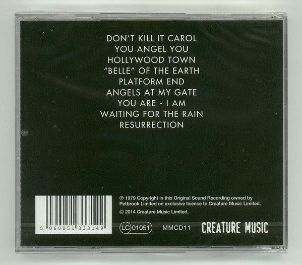 Manfred Mann's Earth Band : Angel Station (CD, Album, RE, RM)
