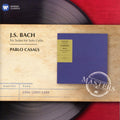 Johann Sebastian Bach - Pablo Casals : Six Suites For Solo Cello (2xCD, Comp, Mono, RE, RM)