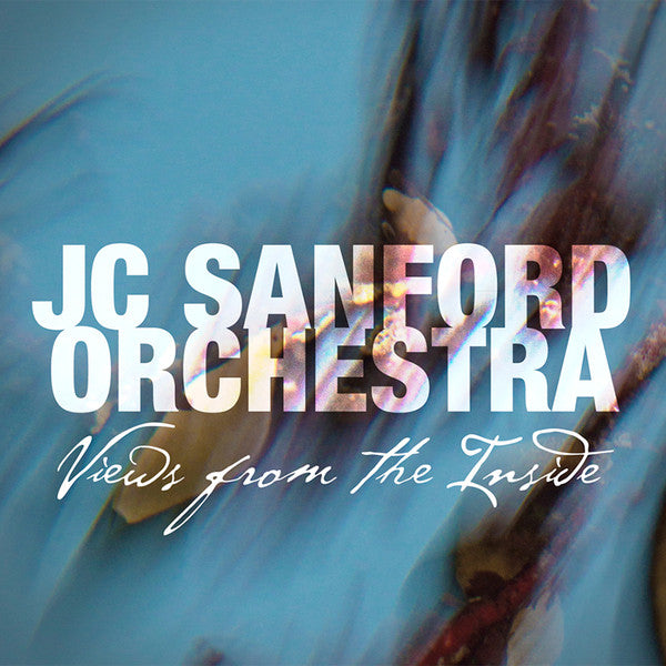JC Sanford Orchestra : Views From The Inside (CD, Album)