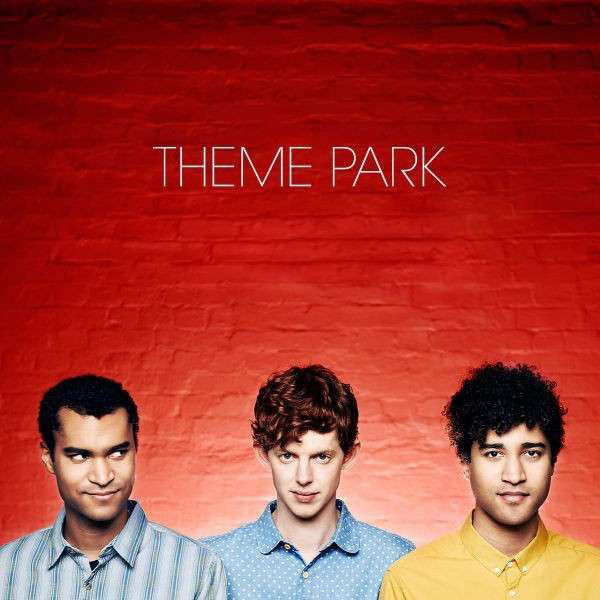 Theme Park (2) : Theme Park (CD, Album)