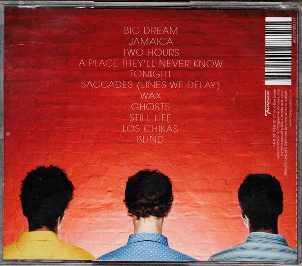 Theme Park (2) : Theme Park (CD, Album)