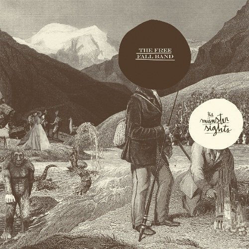 The Free Fall Band : The Münster Sights (LP, Album)