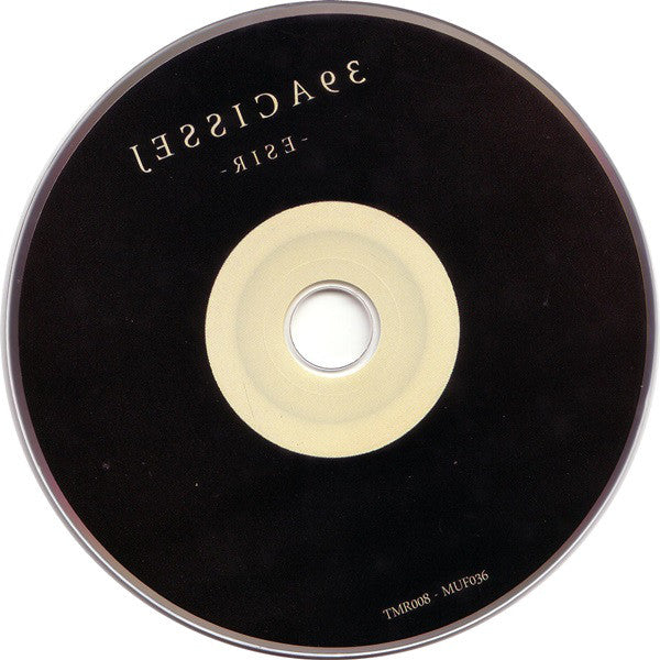 Jessica 93 : Rise (CD, Album)