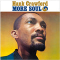 Hank Crawford : More Soul + The Soul Clinic (CD, Comp)