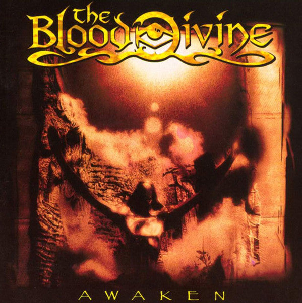The Blood Divine : Awaken (LP, Album, RE, 180)