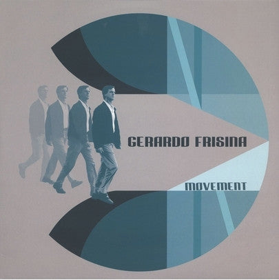 Gerardo Frisina : Movement  (CD, Album, dig)