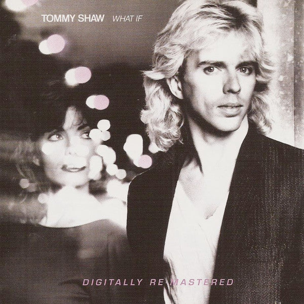 Tommy Shaw : Girls With Guns / What If (2xCD, Album, Comp, RM)