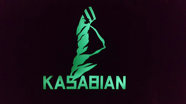 Kasabian : Kasabian (2x10", Album, Ltd, RE)