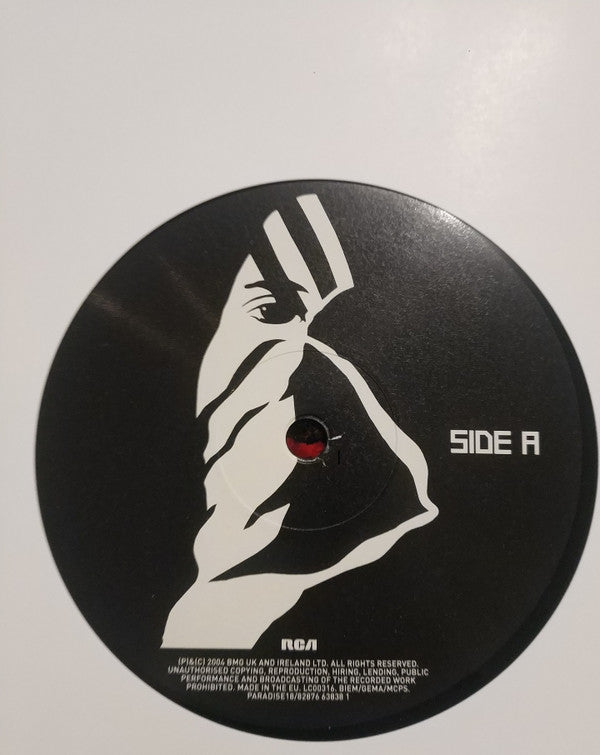 Kasabian : Kasabian (2x10", Album, Ltd, RE)