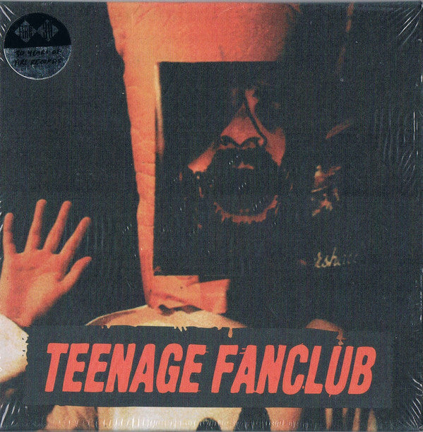 Teenage Fanclub : Deep Fried Fanclub (CD, Comp, RE)