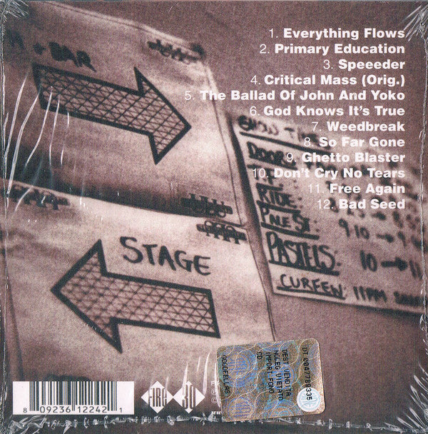 Teenage Fanclub : Deep Fried Fanclub (CD, Comp, RE)
