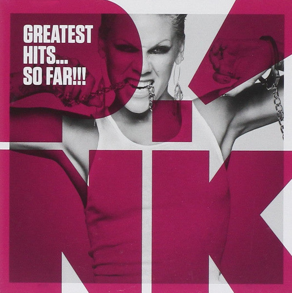 P!NK : Greatest Hits... So Far!!! (CD, Comp)