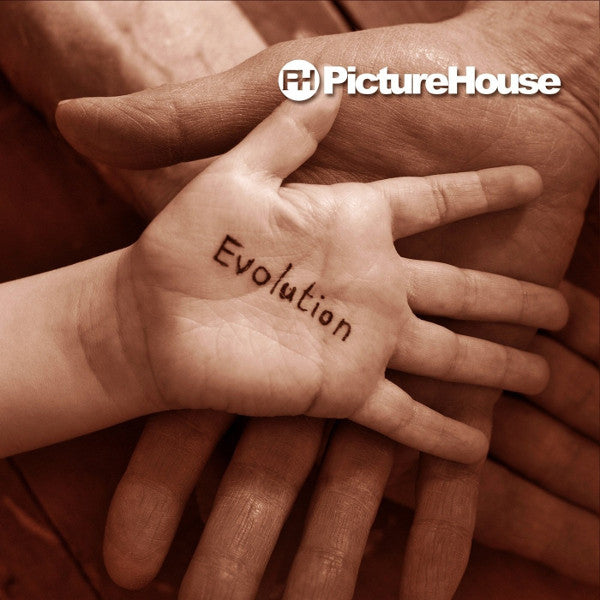 Picture House : Evolution (CD, Album)