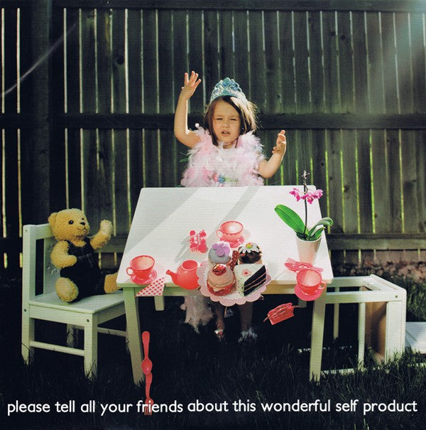 sElf : Super Fake Nice (10", EP, Ltd, Cle)
