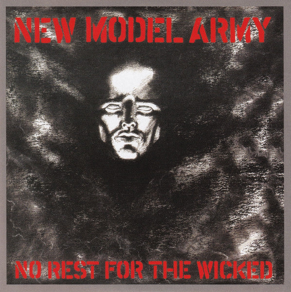 New Model Army : Original Album Series (CD, Album, RE, RM + CD, Album, RE, RM + CD, Album,)