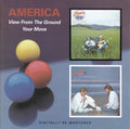 America (2) : View From The Ground/Your Move (2xCD, Comp, RM)