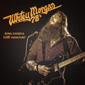 Whitey Morgan And The 78's : Born, Raised & Live From Flint (CD, Album, Dig)