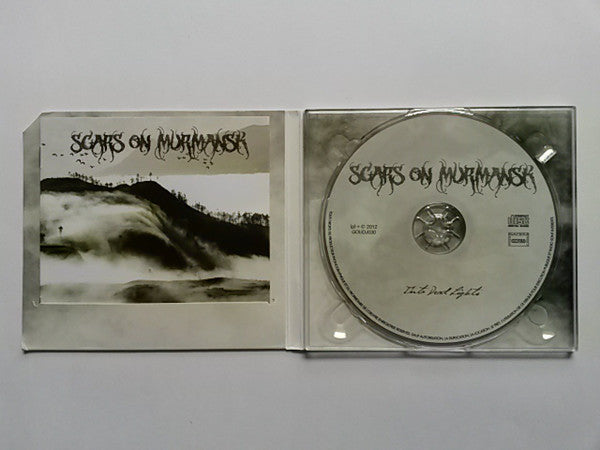 Scars On Murmansk : Into Dead Lights (CD, Album)