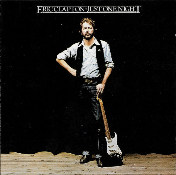 Eric Clapton : Just One Night (2xCD, Album, RE, RM)