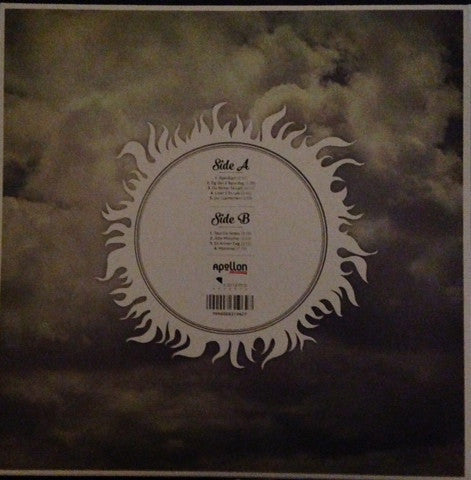 Evig Din For Alltid : Åtte Minutter Fra Solen (LP, Album + CD, Album)