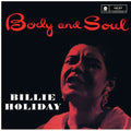 Billie Holiday : Body And Soul (LP, Album, RE, 180)