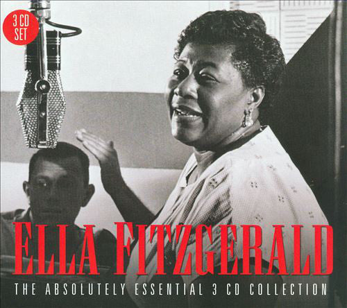Ella Fitzgerald : The Absolutely Essential 3 CD Collection (3xCD, Comp)