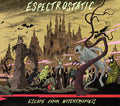 Espectrostatic : Escape From Witchtropolis (CD, Album)