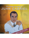 Juan Gabriel : Por Siempre Lo Mejor De (CD, Comp)