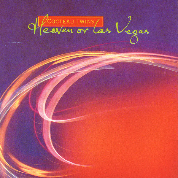 Cocteau Twins : Heaven Or Las Vegas (CD, Album, RE, RM, Son)