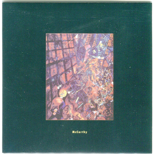 McCarthy : Complete Albums, Singles And BBC Sessions Collection (3xCD, Album, RE + CD, Album + Box, Comp)