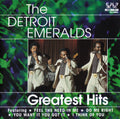 Detroit Emeralds : Greatest Hits (CD, Comp)