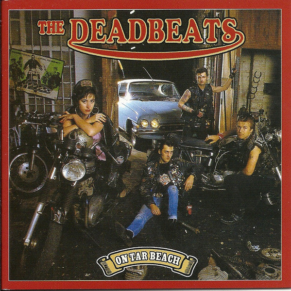 Dead Beats (2) : On Tar Beach (CD, Album, RE)