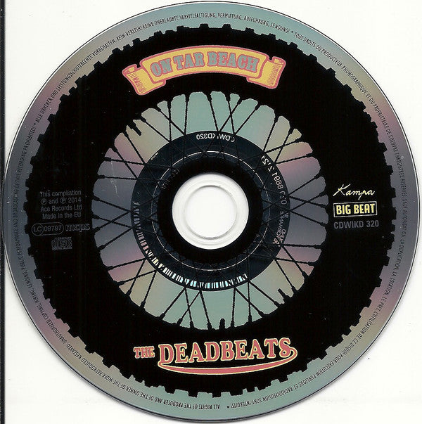 Dead Beats (2) : On Tar Beach (CD, Album, RE)