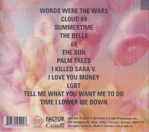 Lowell (5) : We Loved Her Dearly (CD, Album)