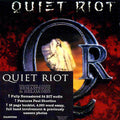 Quiet Riot : Quiet Riot (CD, Album, RE, RM)
