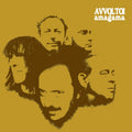Gli Avvoltoi : Amagama (CD, Album)