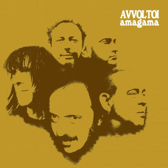 Gli Avvoltoi : Amagama (CD, Album)