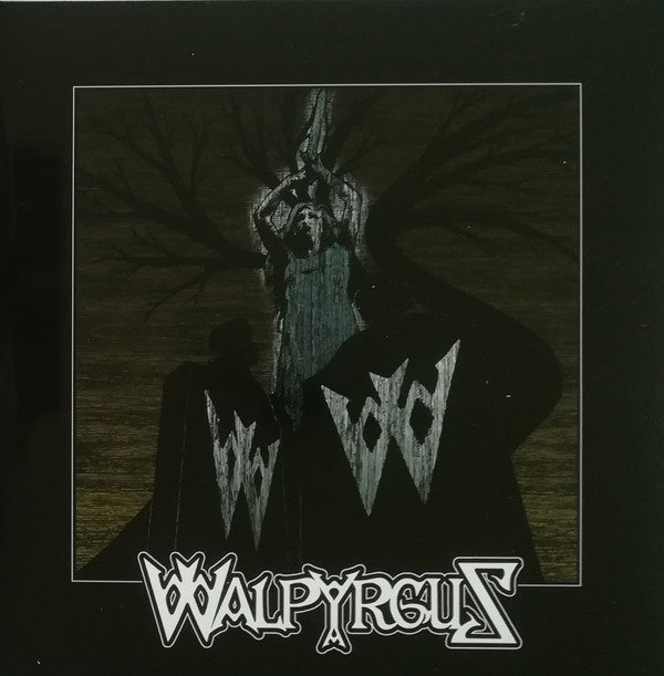 Walpyrgus : Walpyrgus (7", Single + CD, EP + Ltd, Num)
