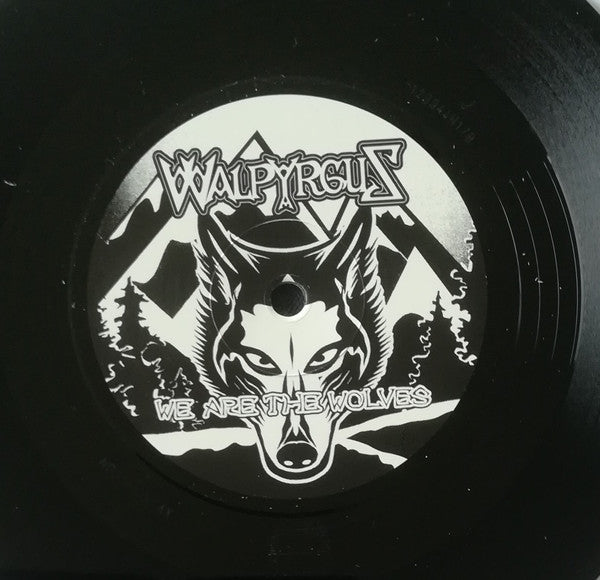 Walpyrgus : Walpyrgus (7", Single + CD, EP + Ltd, Num)