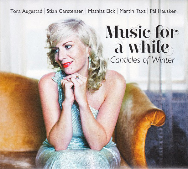 Music For A While : Canticles Of Winter (CD, Album)