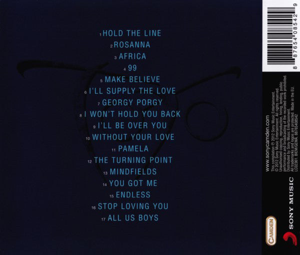Toto : The Collection (CD, Comp)