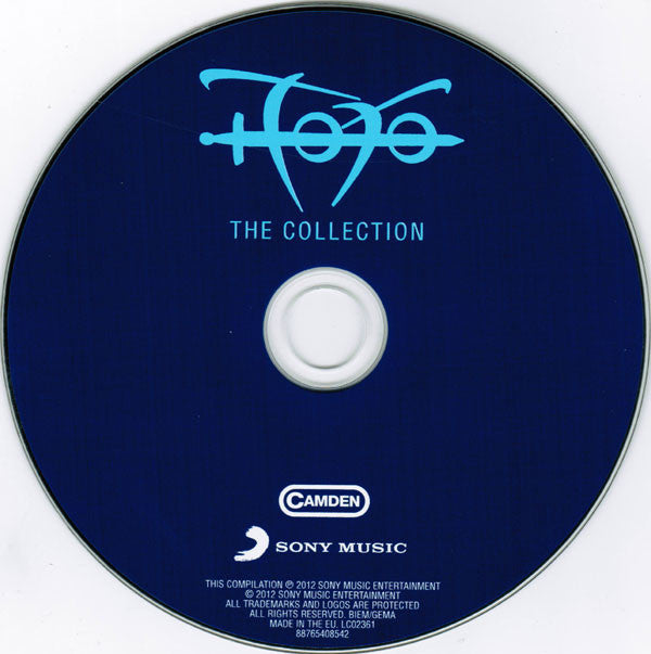Toto : The Collection (CD, Comp)