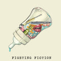 Fighting Fiction : Fighting Fiction (CD, Album, Dig)