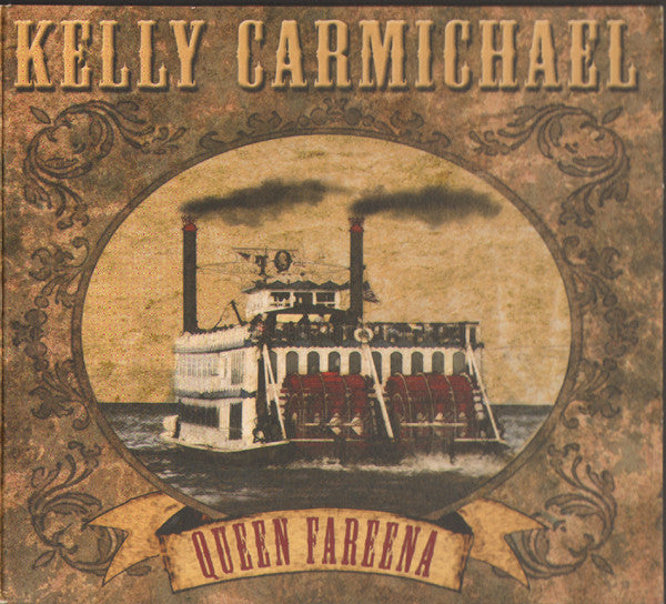 Kelly Carmichael : Queen Fareena (CD, Album)