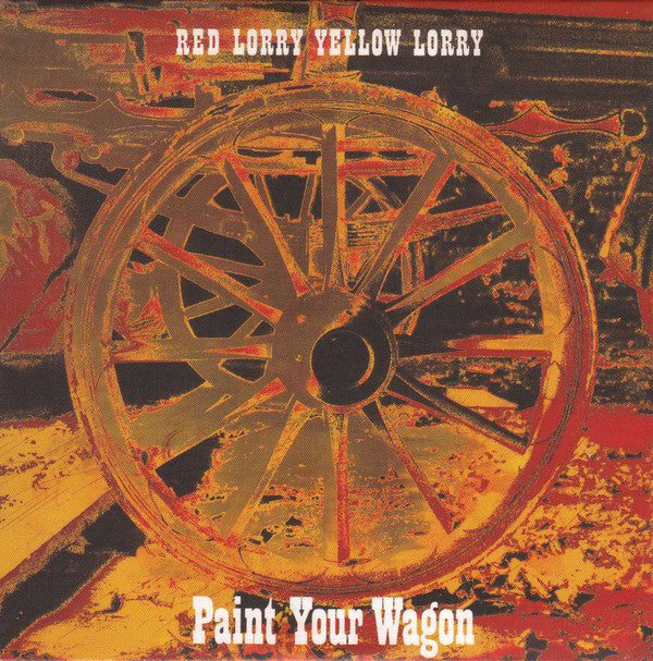 Red Lorry Yellow Lorry : See The Fire (Albums, Singles And BBC Recordings 1982-1987) (CD, Album, RE + CD, Album, RE + CD + Comp, RM)