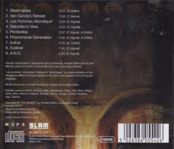 Indù : Juggernaut (CD, Album)